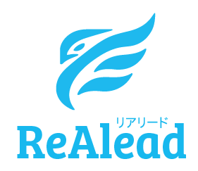 ReAleadのロゴ